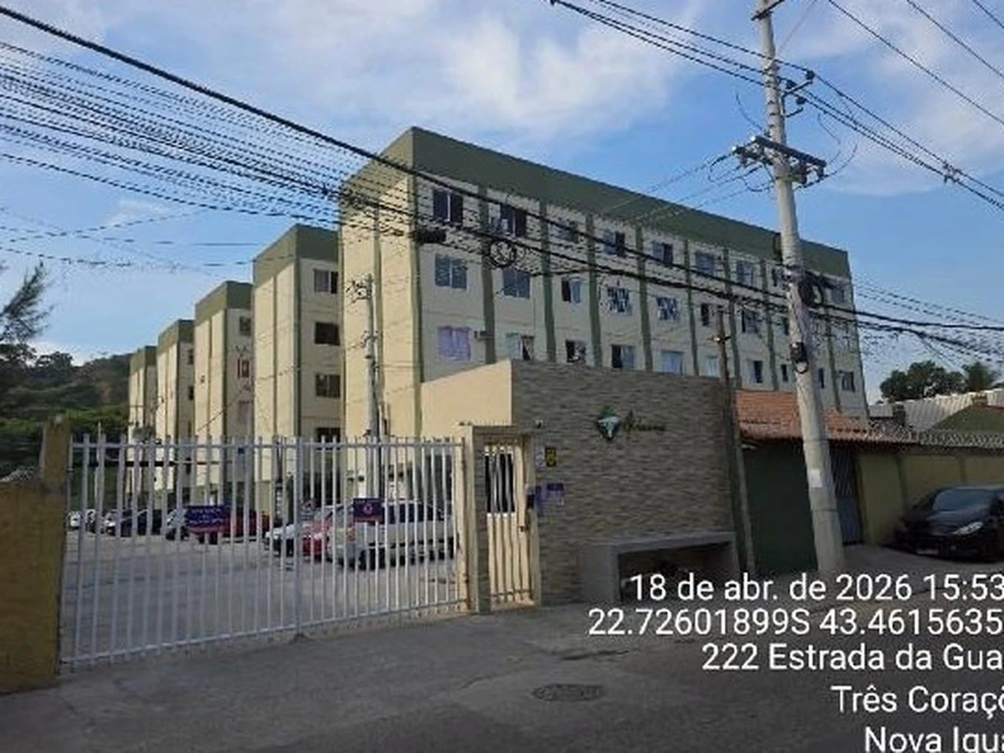 Apartamento - Nova Iguacu, RJ - foto 1