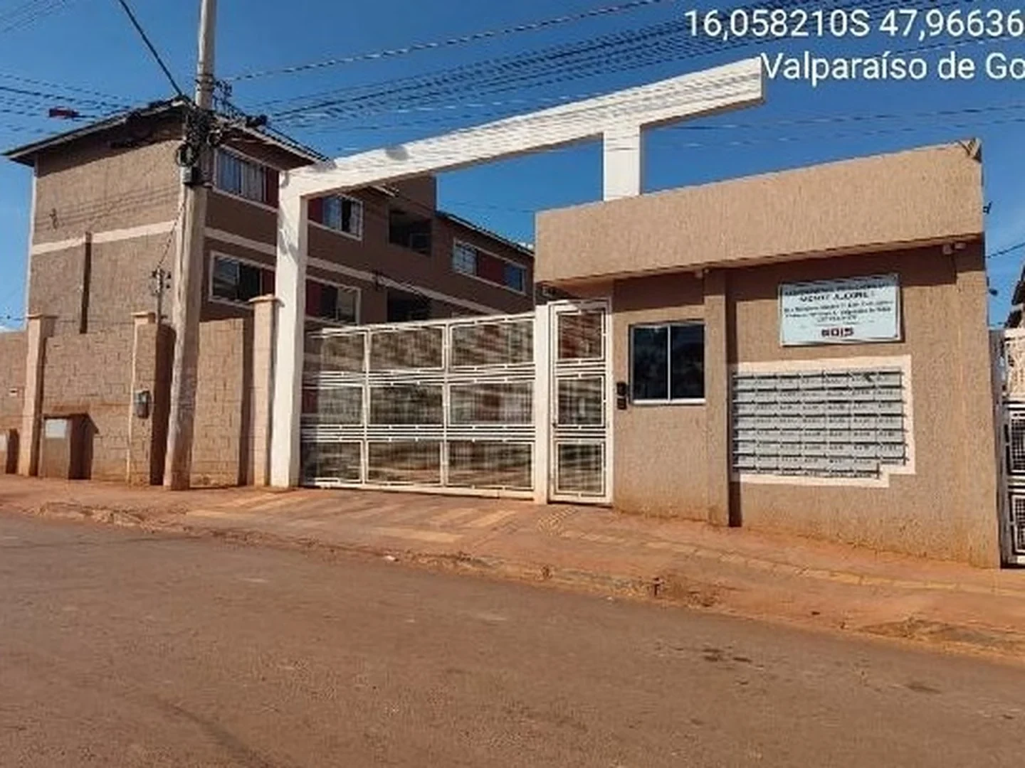 Apartamento - Valparaiso De Goias, GO - foto 1