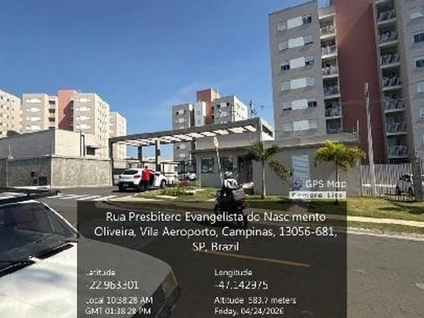 Apartamento - Campinas, SP - foto 1