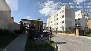 Apartamento - Salto, SP
