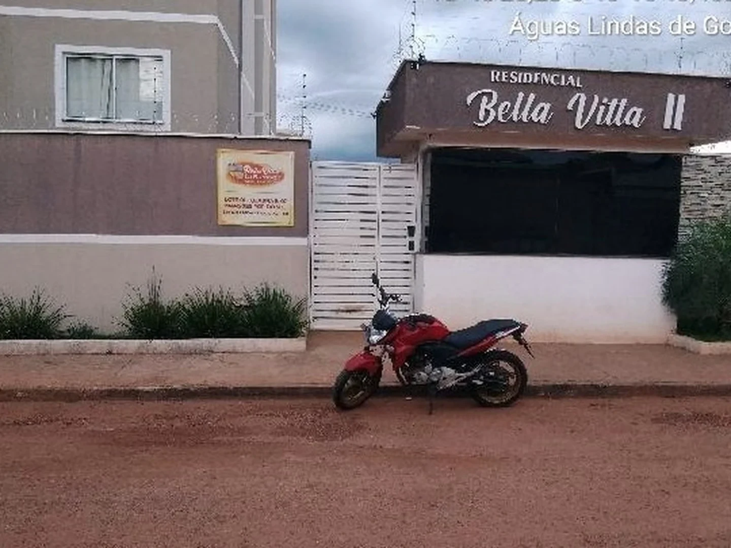 Apartamento - Aguas Lindas De Goias, GO - foto 1