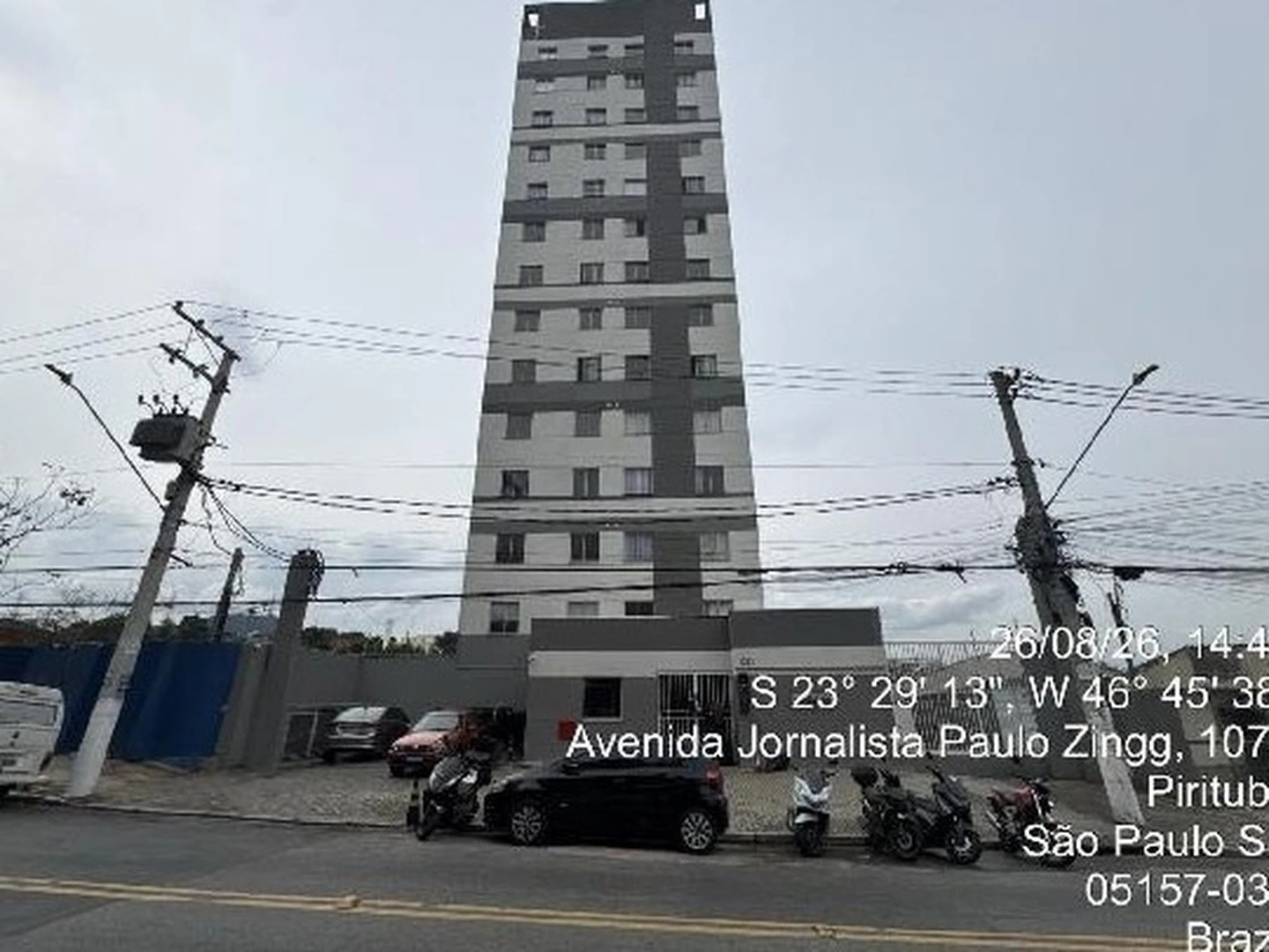 Apartamento - Sao Paulo, SP - foto 1