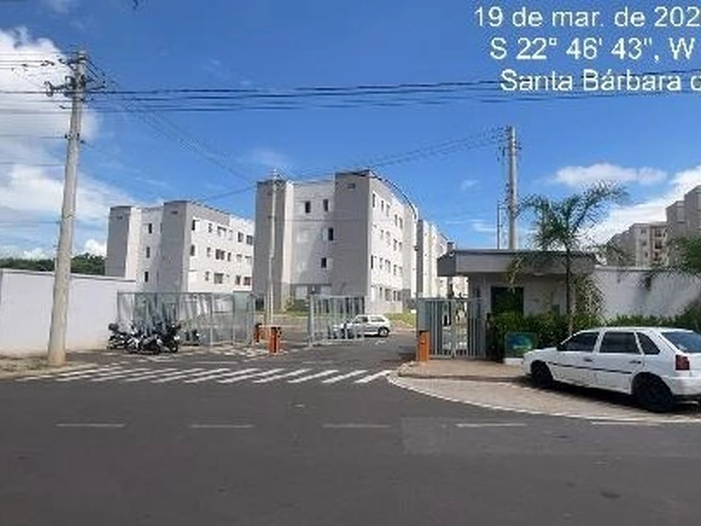 Apartamento - Santa Barbara D'oeste, SP - foto 1
