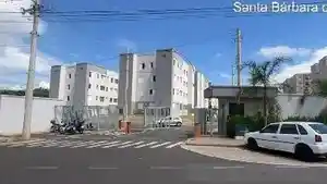 Apartamento - Santa Barbara D'oeste, SP