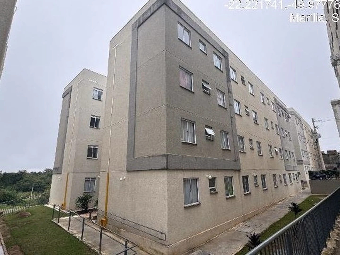 Apartamento - Marilia, SP - foto 1