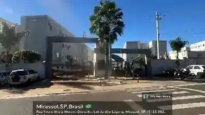 Apartamento - Mirassol, SP