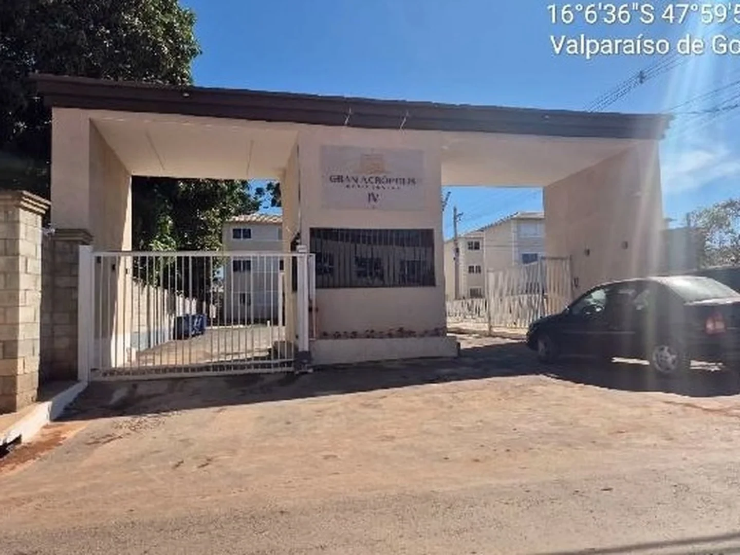 Apartamento - Valparaiso De Goias, GO - foto 1