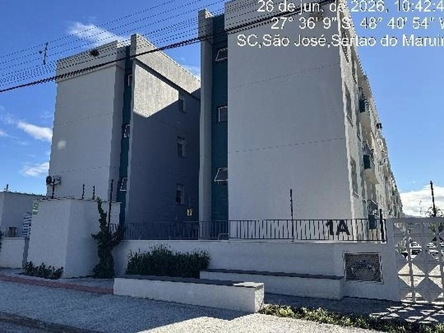Apartamento - Sao Jose, SC - foto 1