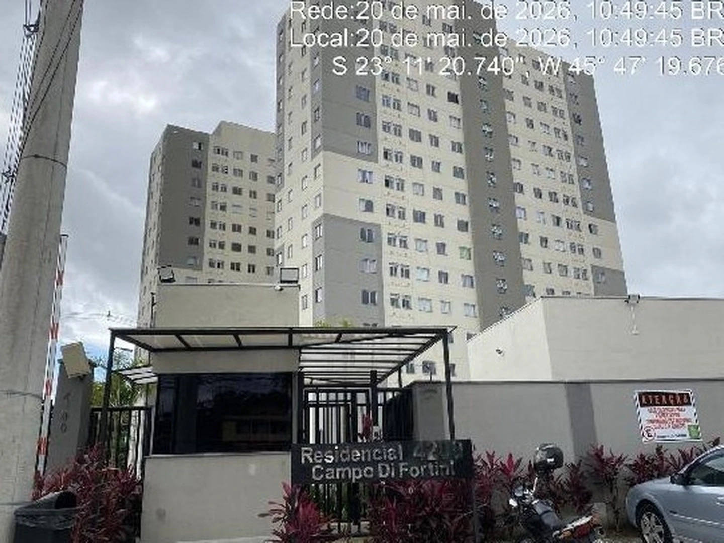 Apartamento - Sao Jose Dos Campos, SP - foto 1