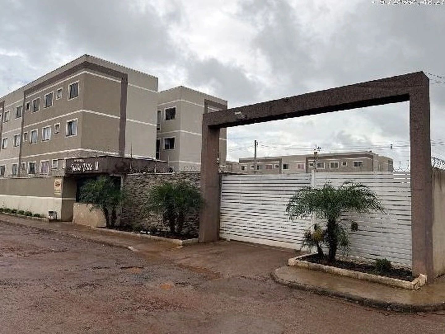 Apartamento - Aguas Lindas De Goias, GO - foto 1