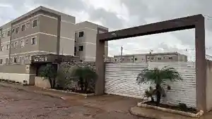 Apartamento - Aguas Lindas De Goias, GO