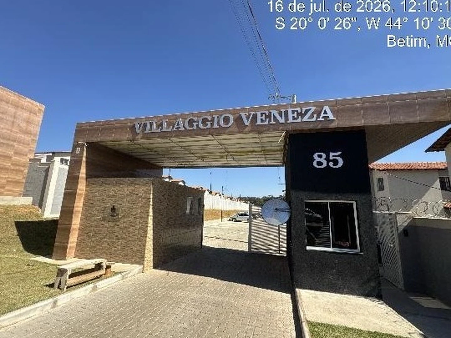 Apartamento - Betim, MG - foto 1