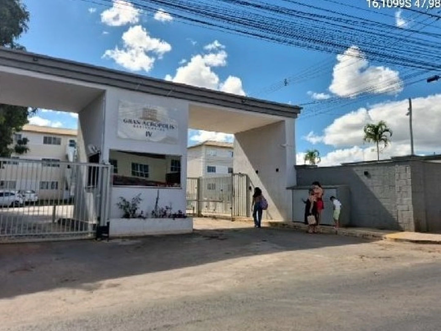 Apartamento - Valparaiso De Goias, GO - foto 1