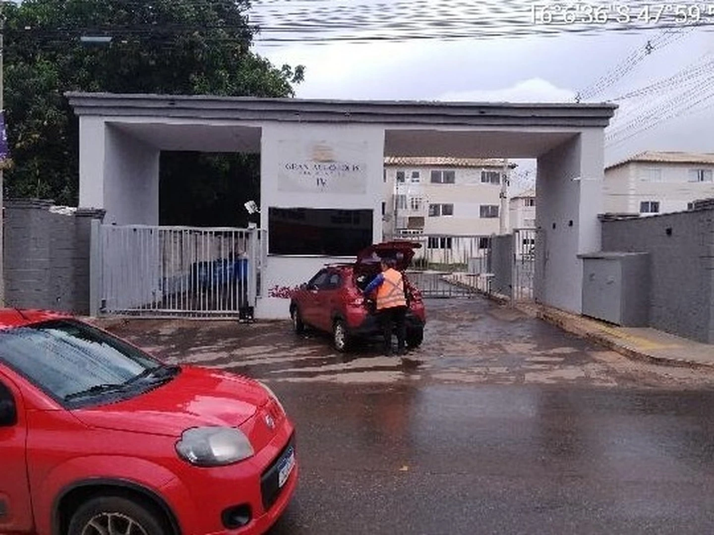 Apartamento - Valparaiso De Goias, GO - foto 1