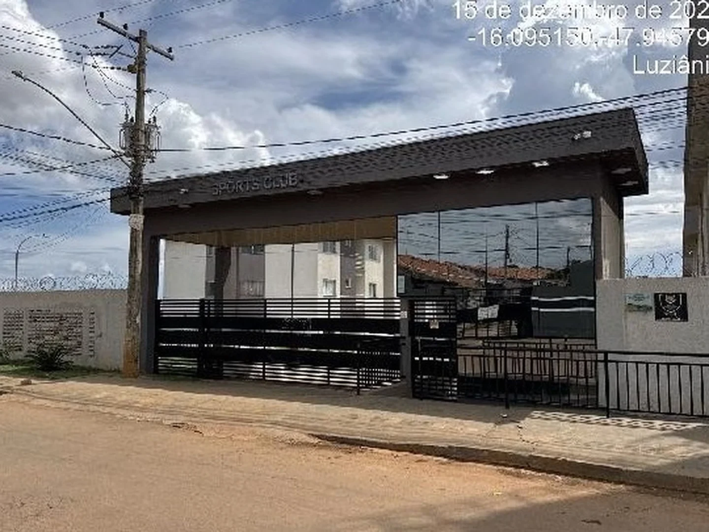 Apartamento - Cidade Ocidental, GO - foto 1