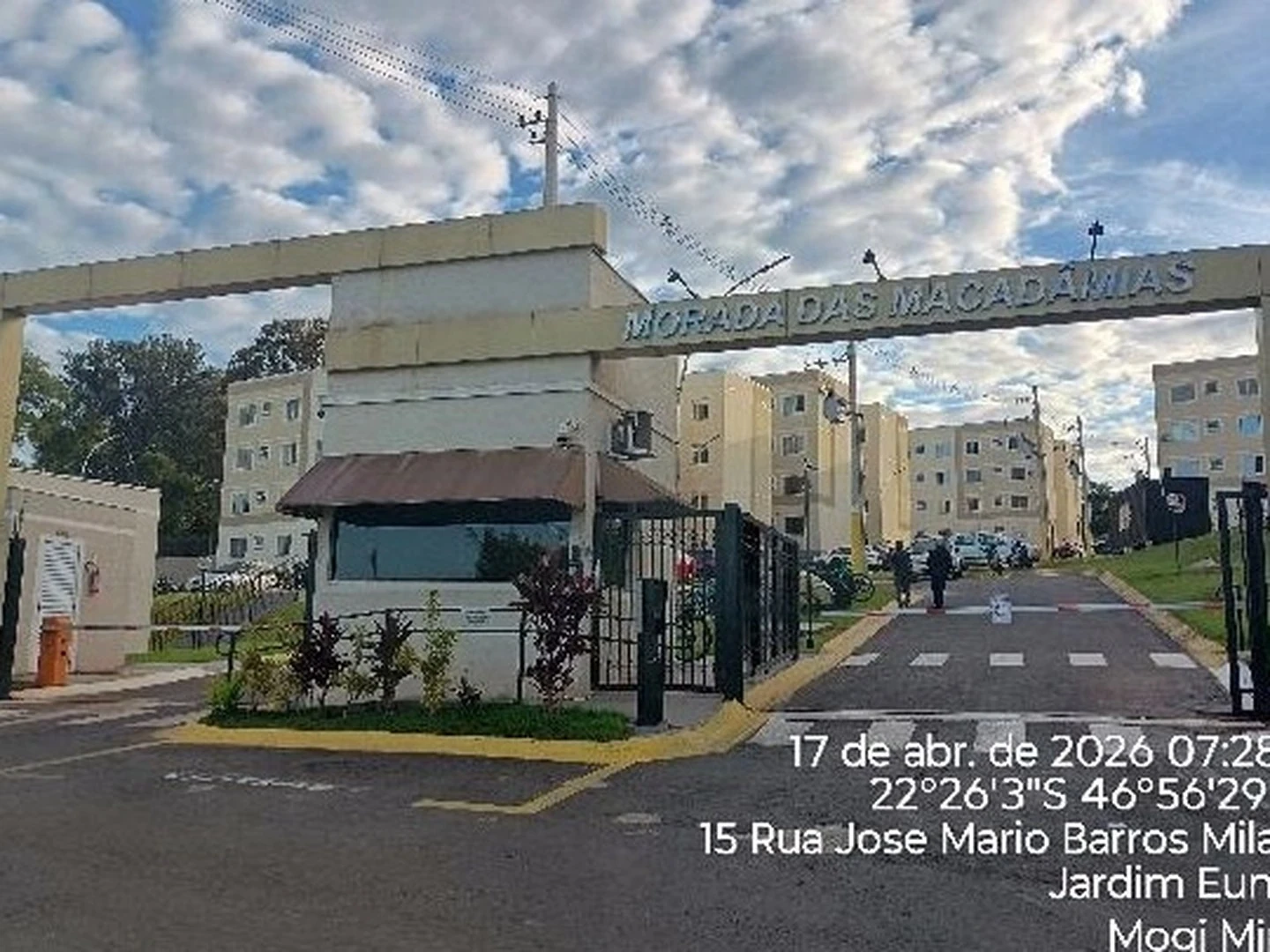 Apartamento - Mogi Mirim, SP - foto 1