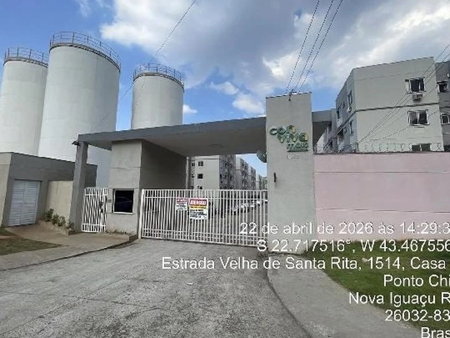 Apartamento - Nova Iguacu, RJ - foto 1