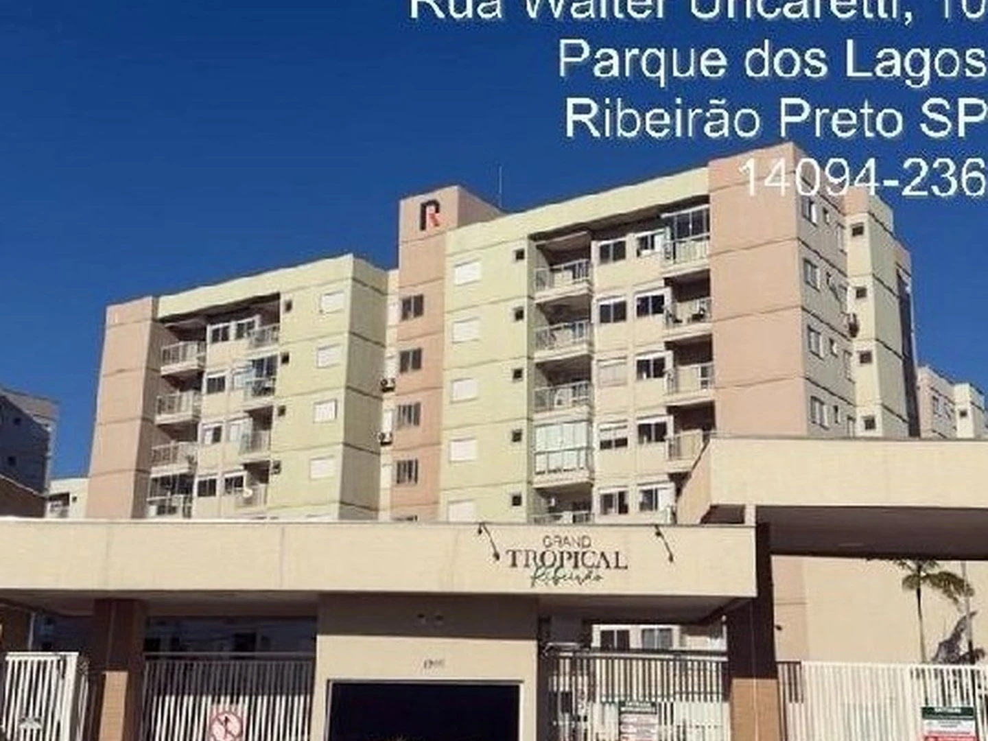 Apartamento - Ribeirao Preto, SP - foto 1