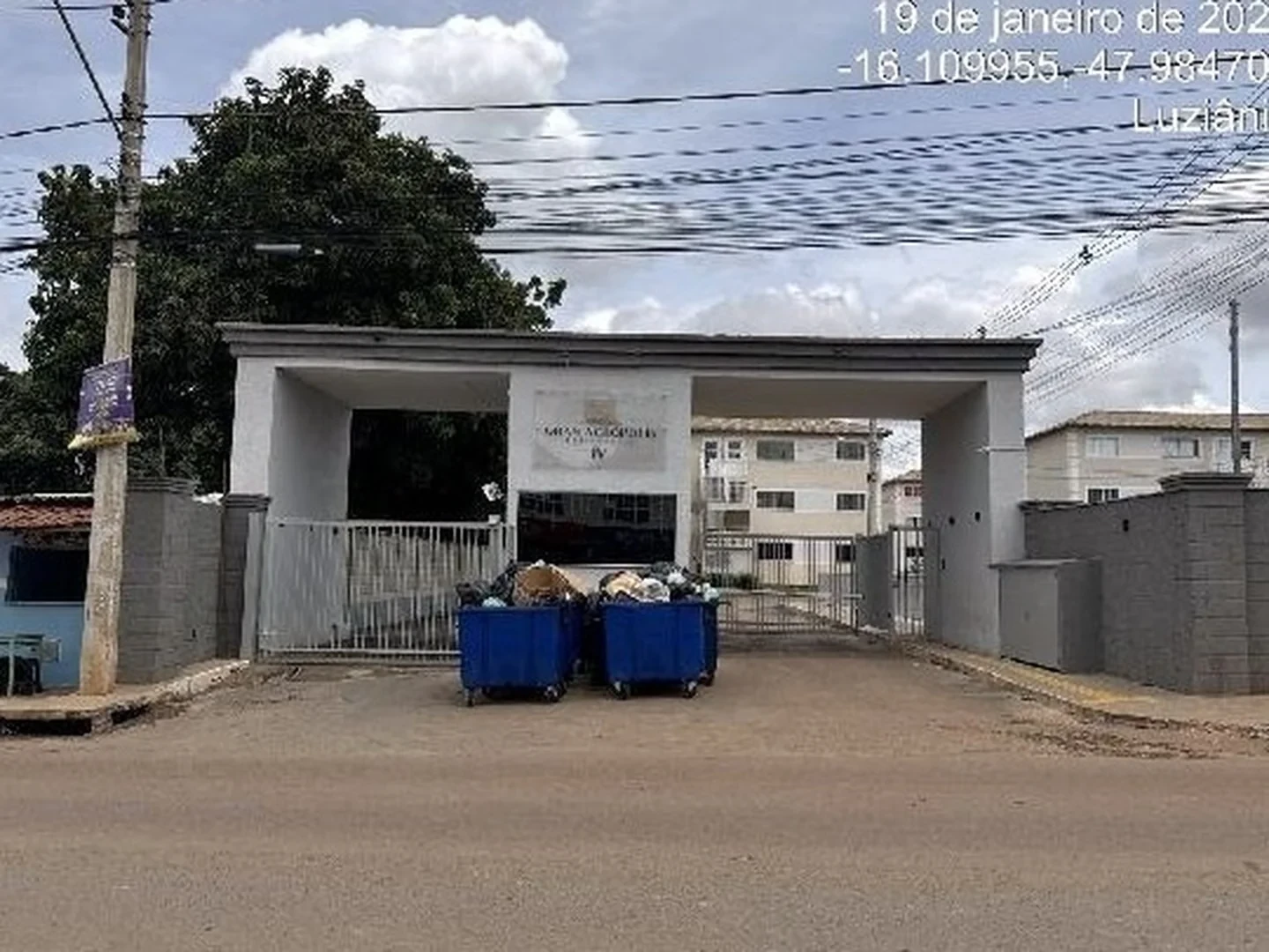 Apartamento - Valparaiso De Goias, GO - foto 1