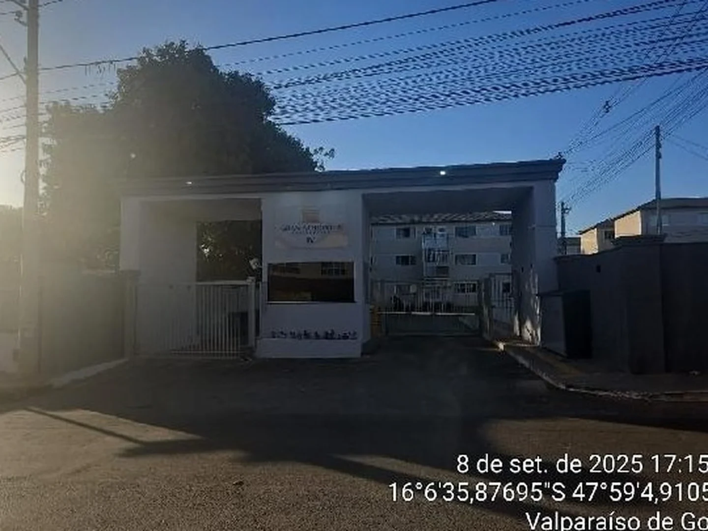 Apartamento - Valparaiso De Goias, GO - foto 1