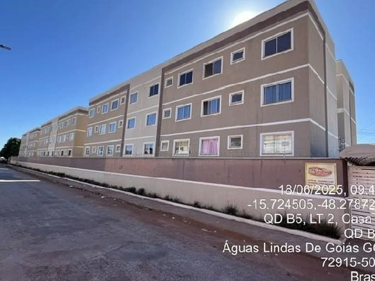 Apartamento - Aguas Lindas De Goias, GO - foto 1