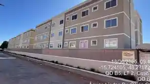Apartamento - Aguas Lindas De Goias, GO