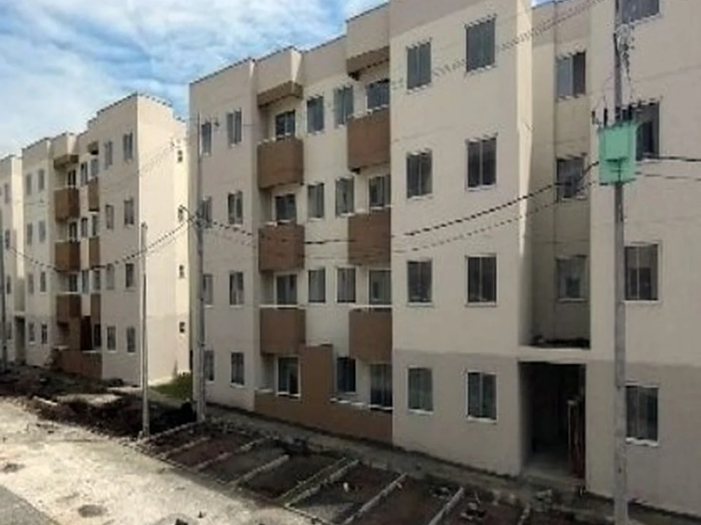 Apartamento - Igarassu, PE - foto 1