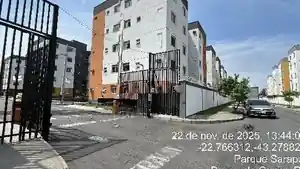 Apartamento - Duque De Caxias, RJ