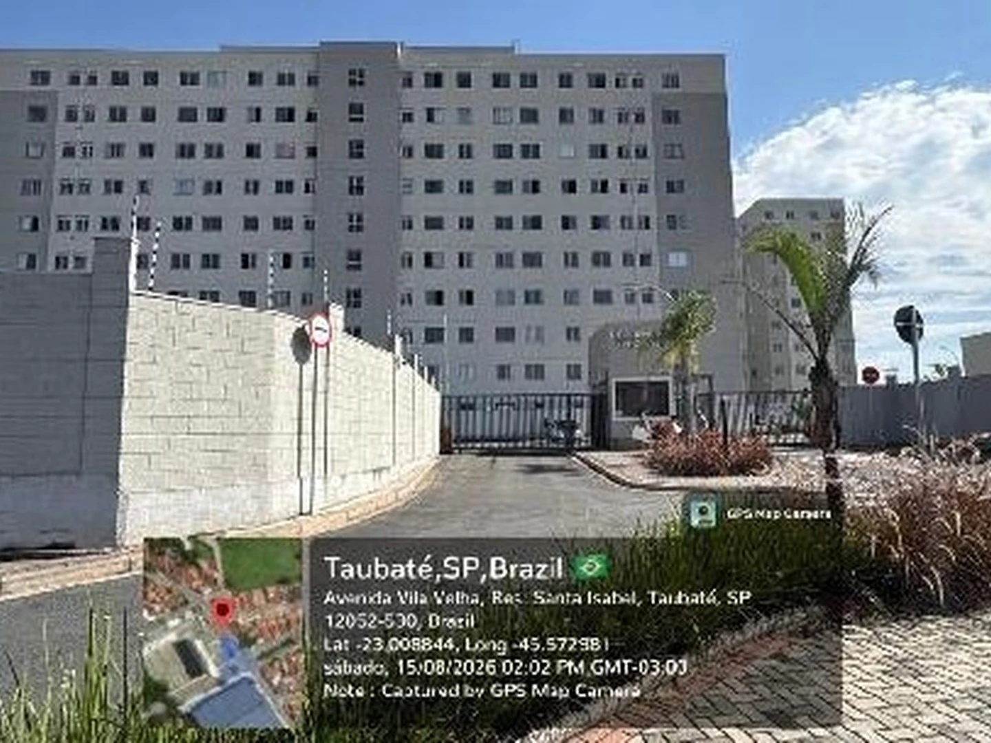 Apartamento - Taubate, SP - foto 1