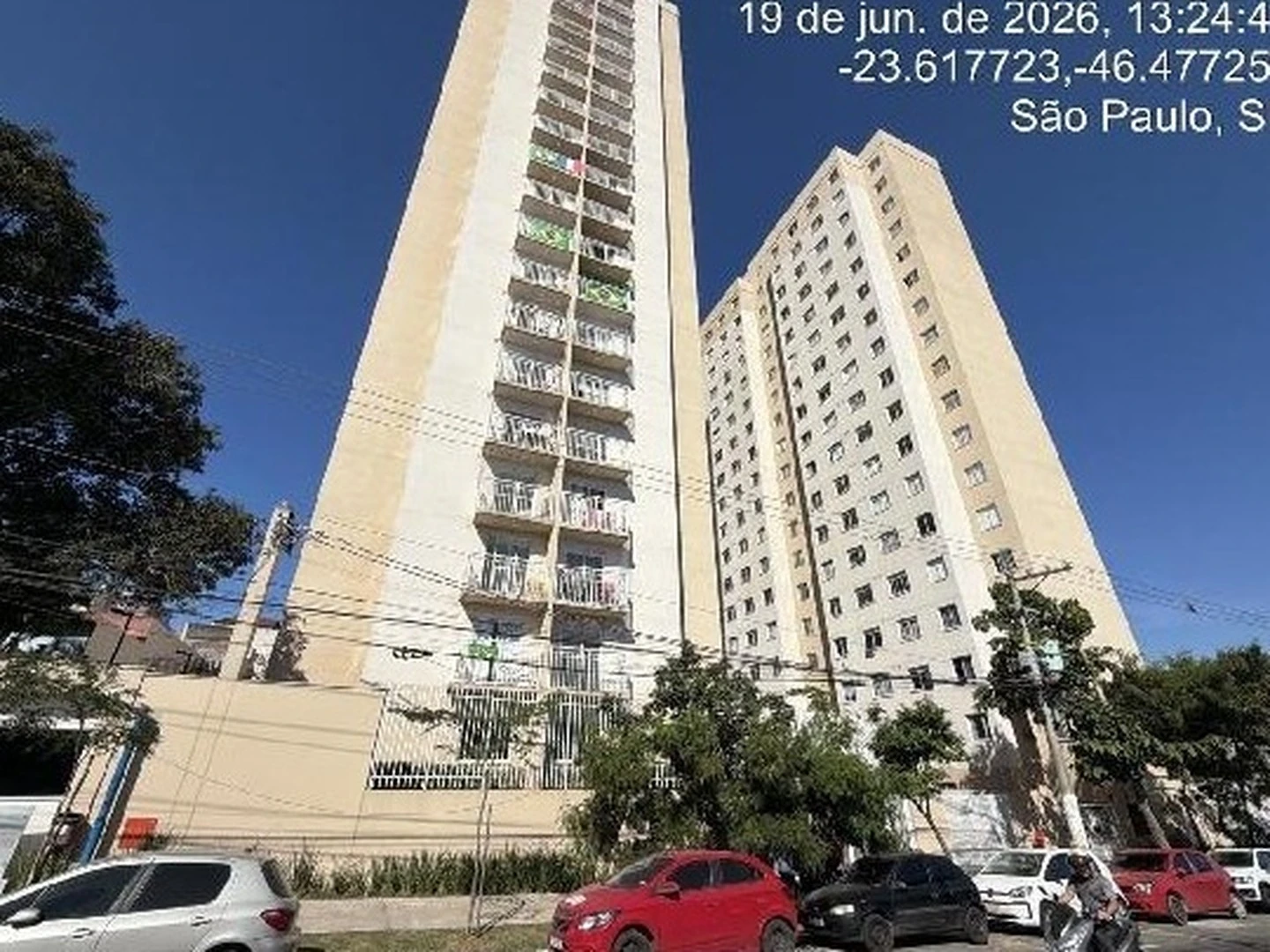 Apartamento - Sao Paulo, SP - foto 1