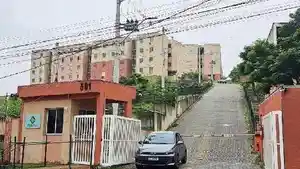 Apartamento - Belford Roxo, RJ