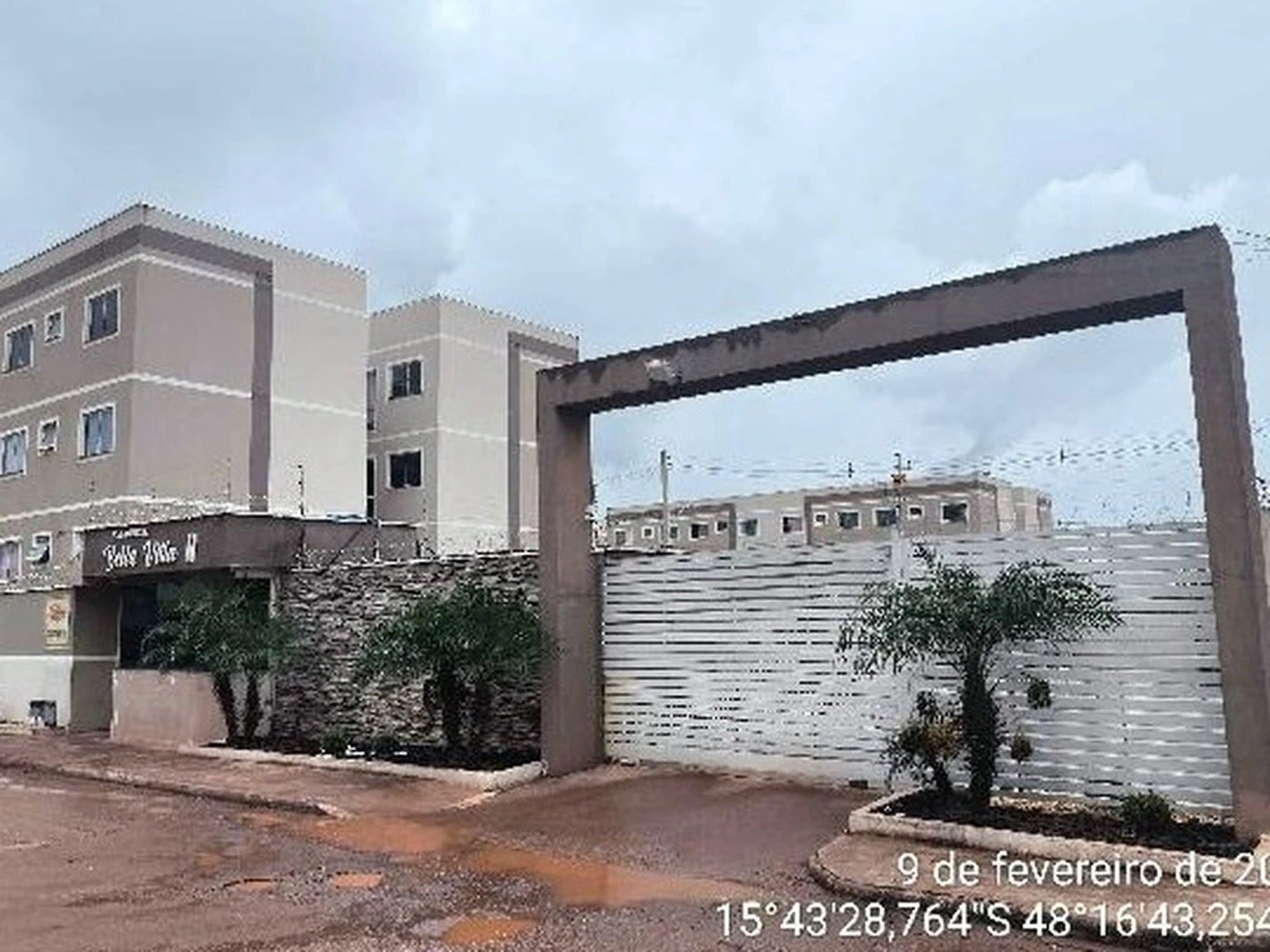 Apartamento - Aguas Lindas De Goias, GO - foto 1