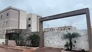 Apartamento - Aguas Lindas De Goias, GO