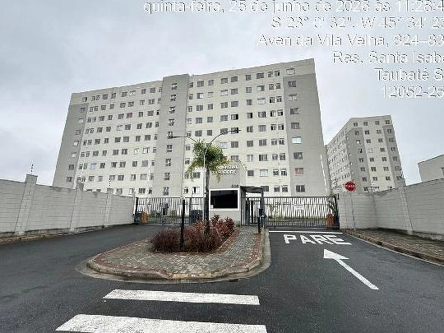 Apartamento - Taubate, SP - foto 1