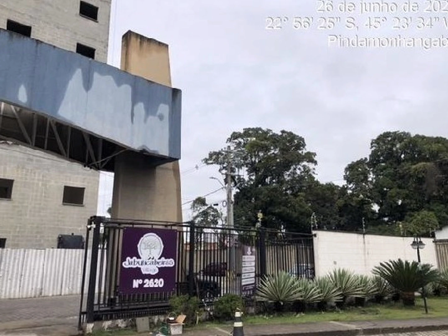 Apartamento - Pindamonhangaba, SP - foto 1
