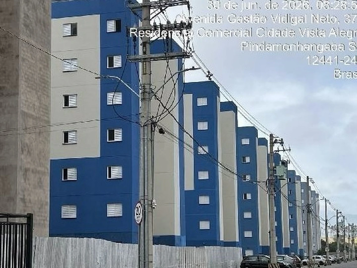 Apartamento - Pindamonhangaba, SP - foto 1