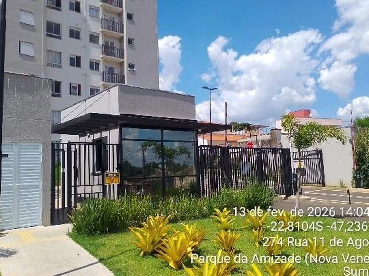 Apartamento - Sumare, SP - foto 1
