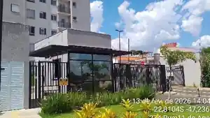 Apartamento - Sumare, SP