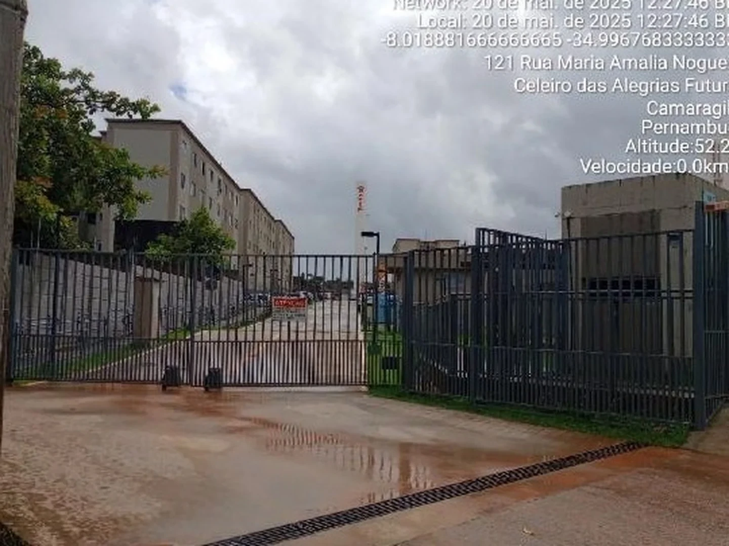 Apartamento - Camaragibe, PE - foto 1