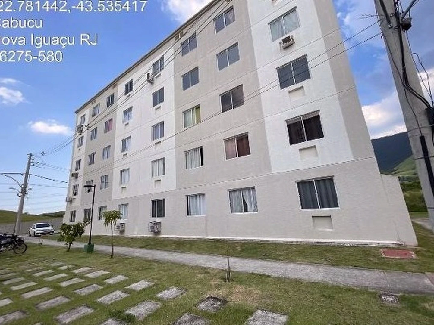 Apartamento - Nova Iguacu, RJ - foto 1