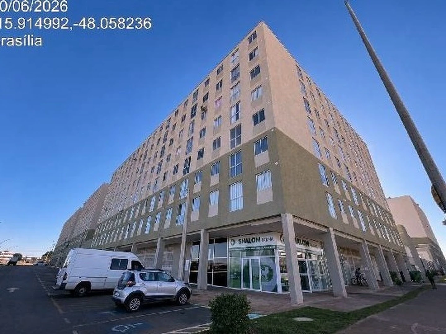 Apartamento - Brasília, DF - foto 1