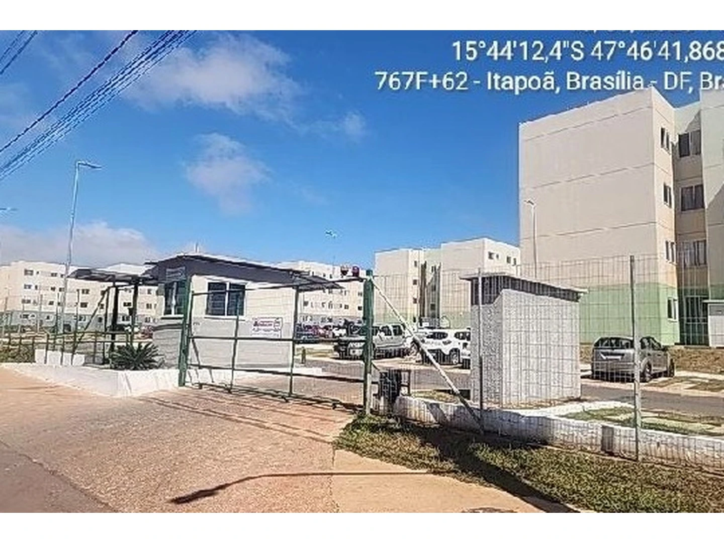 Apartamento - Brasilia, DF - foto 1