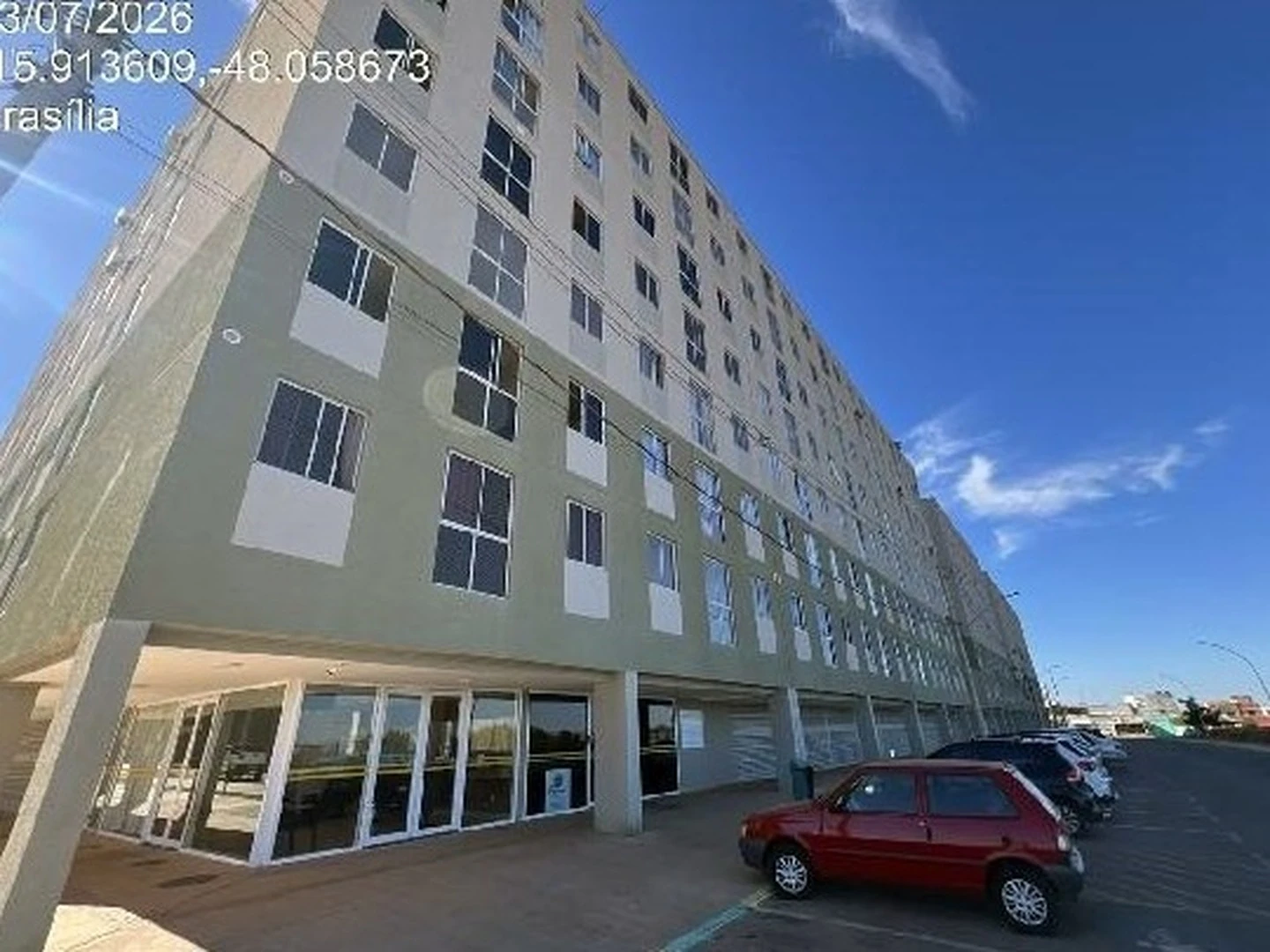Apartamento - Brasilia, DF - foto 1