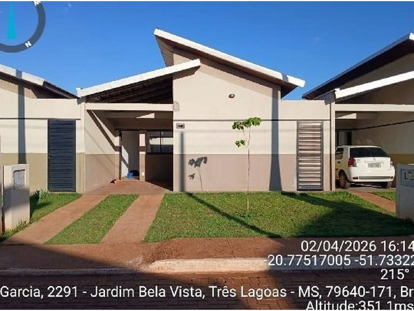 Casa - Tres Lagoas, MS - foto 1