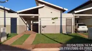 Casa - Tres Lagoas, MS