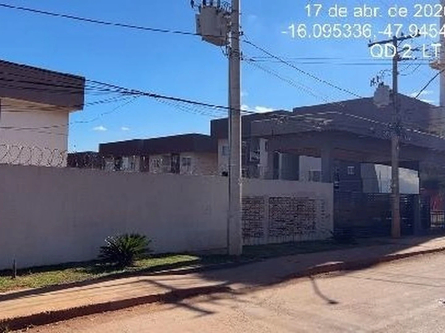 Apartamento - Cidade Ocidental, GO - foto 1