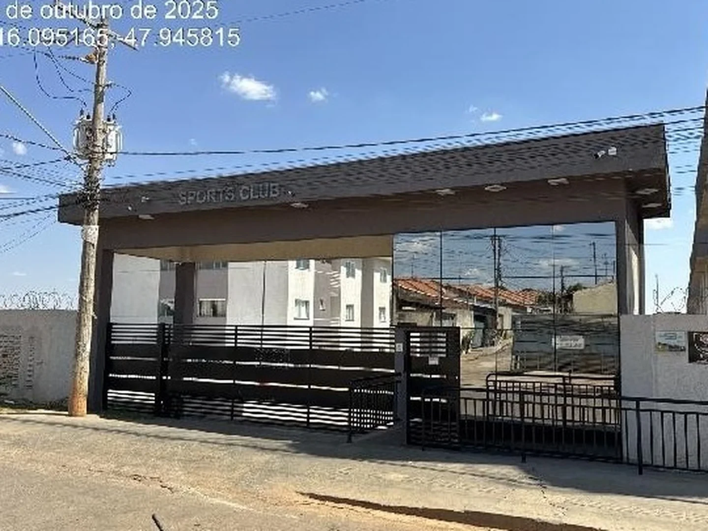 Apartamento - Cidade Ocidental, GO - foto 1