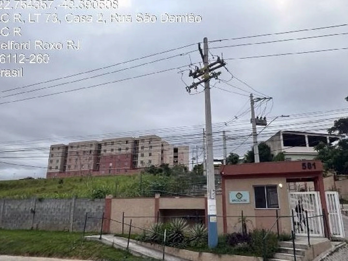 Apartamento - Belford Roxo, RJ - foto 1