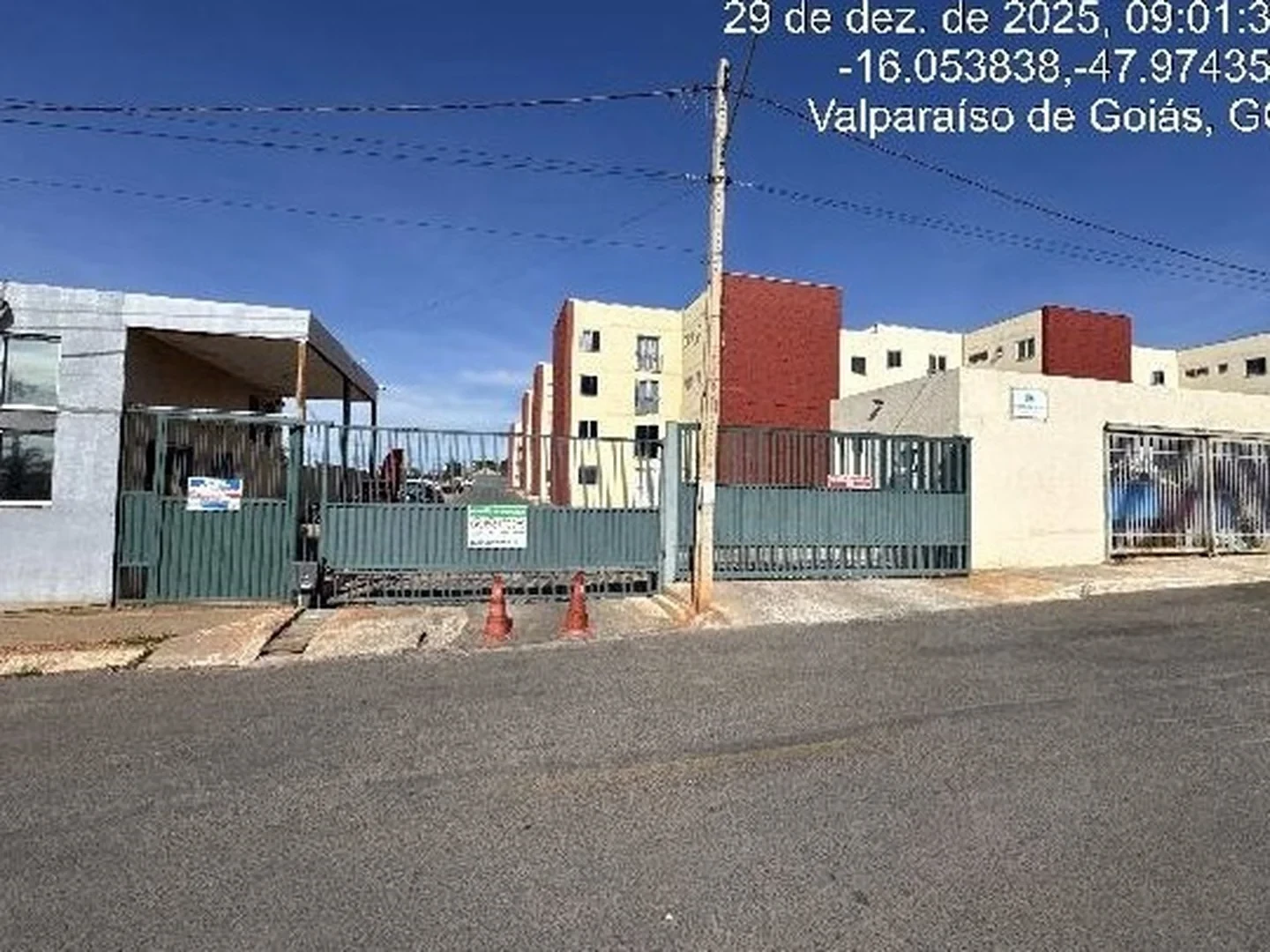 Apartamento - Valparaiso De Goias, GO - foto 1