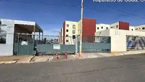 Apartamento - Valparaiso De Goias, GO